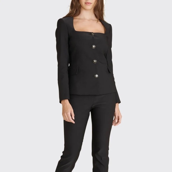Veronica Beard Jackets & Blazers - Veronica Beard Ria Black Jacket